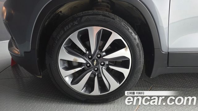 Chevrolet (Daewoo) Trax 1.4 Premier — пробег 216113 км