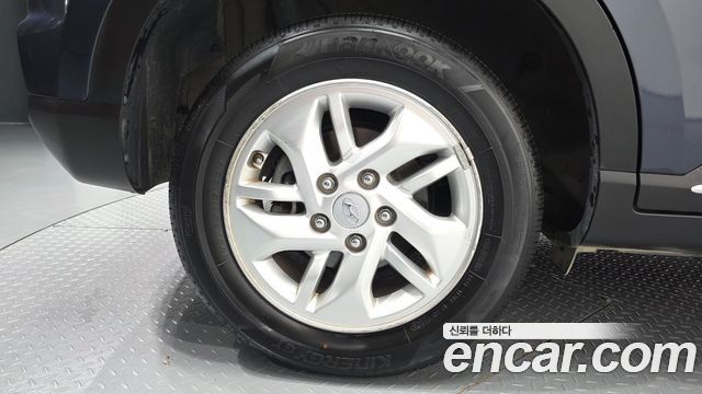 Hyundai Venue из Кореи Encar