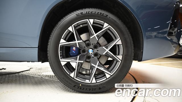 BMW X3 xDrive 20 M Sport — пробег 14 410 км — фото 5 из 5