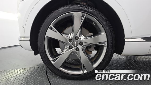 Genesis GV80 из Кореи Encar
