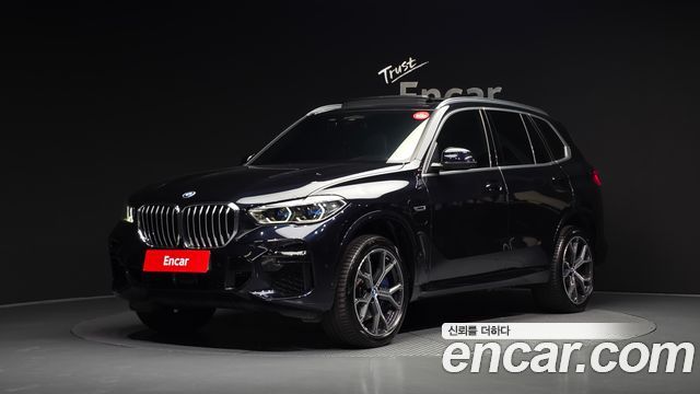 BMW X5 из Кореи Encar