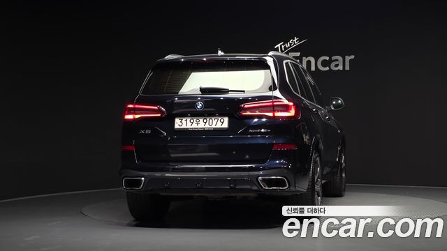 BMW X5 из Кореи Encar