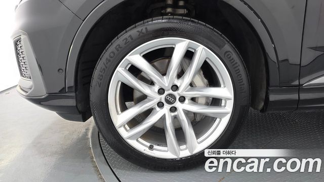 Audi Q7 из Кореи Encar