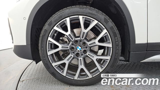 BMW X1 из Кореи Encar
