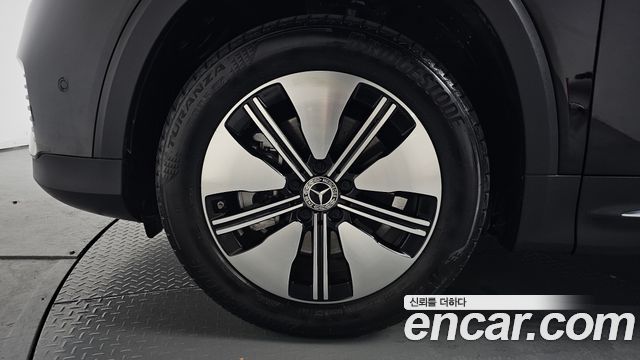 Mercedes-Benz EQB из Кореи Encar