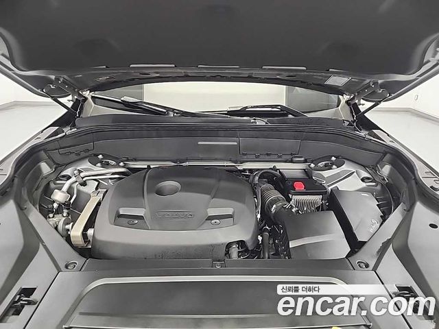 Volvo XC90 из Кореи Encar
