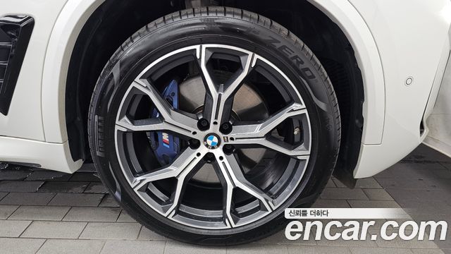 BMW X5 из Кореи Encar