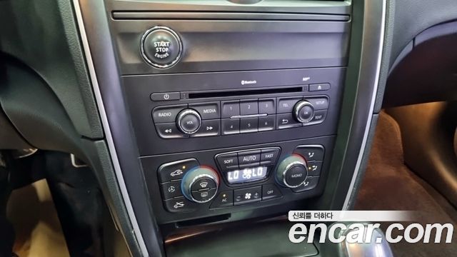 Renault (Samsung) SM7 LPLI 2.0 LPe Disabled — пробег 43482 км