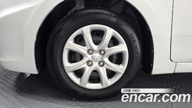 Hyundai Accent Diesel 1.6 VGT Smart — пробег 79599 км