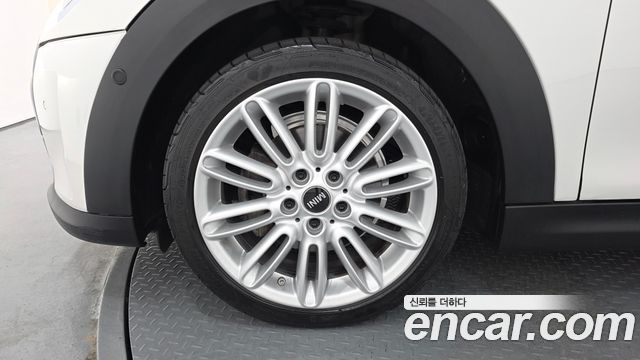 Mini Cooper из Кореи Encar