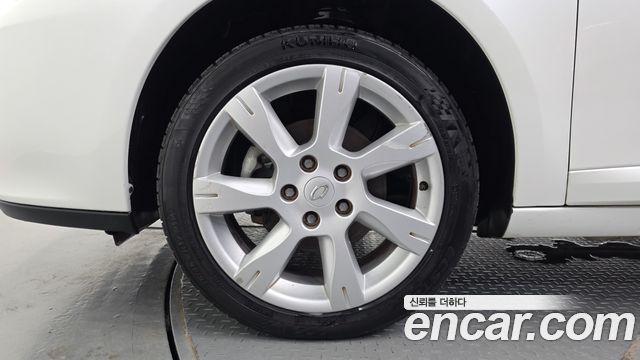 Renault (Samsung) SM3 LE — пробег 78471 км