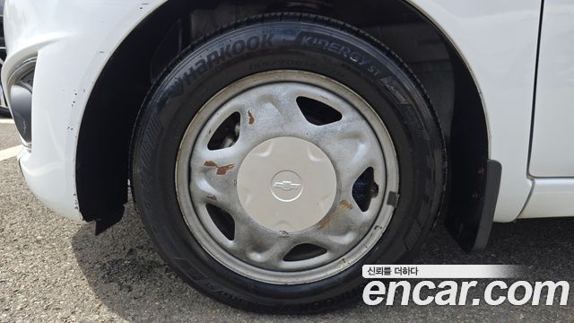 Chevrolet (Daewoo) Spark из Кореи Encar
