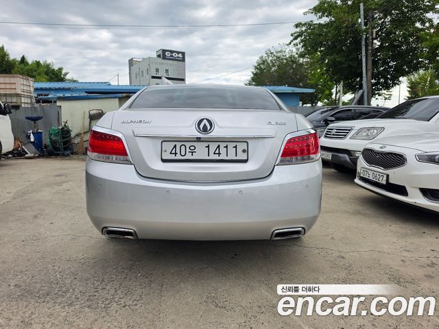 Chevrolet (Daewoo) Alpheon из Кореи Encar