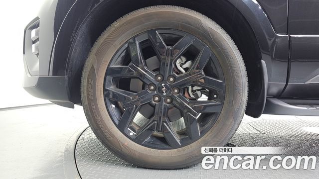 Kia Mohave из Кореи Encar