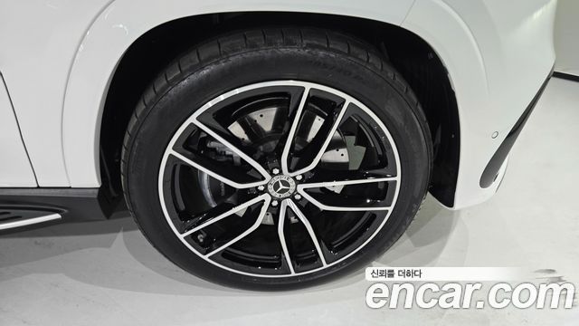 Mercedes-Benz GLS-Class GLS580 4MATIC AMG Line — пробег 1 034 км — фото 5 из 5