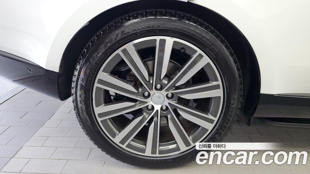 Land Rover Range Rover из Кореи Encar