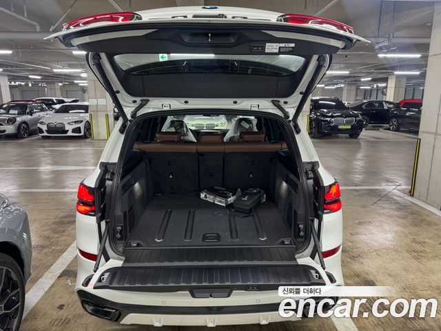 BMW X5 из Кореи Encar