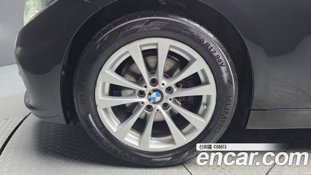 BMW 3-Series из Кореи Encar