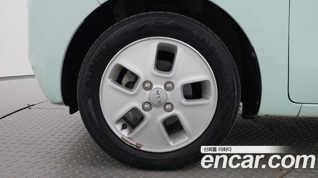 Kia RAY из Кореи Encar