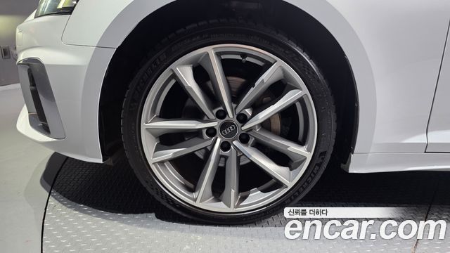 Audi A5 40 TDI Quattro Premium Sportback — пробег 89 305 км