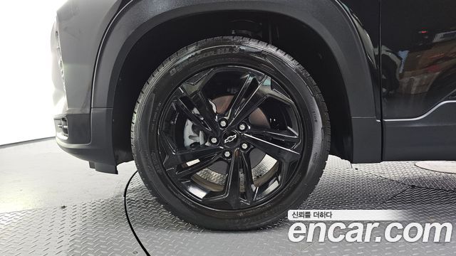 Chevrolet (Daewoo) Trailblazer 1.3 Turbo 2WD RS — пробег 102406 км