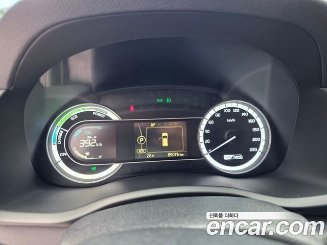 Kia Niro из Кореи Encar
