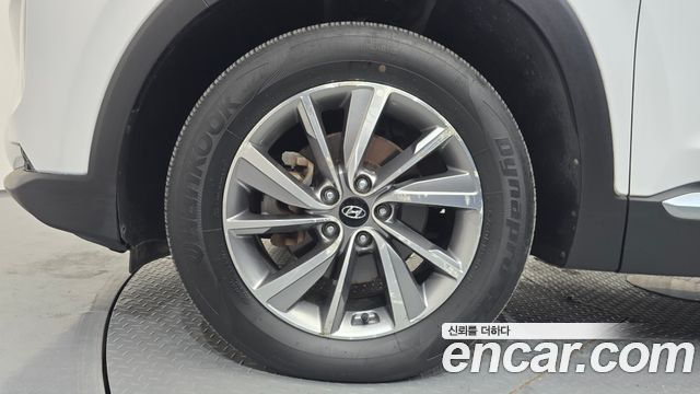 Hyundai Santafe Diesel 2.0 2WD Exclusive — пробег 16 515 км — фото 5 из 5