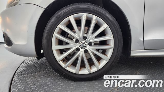 Volkswagen Jetta из Кореи Encar