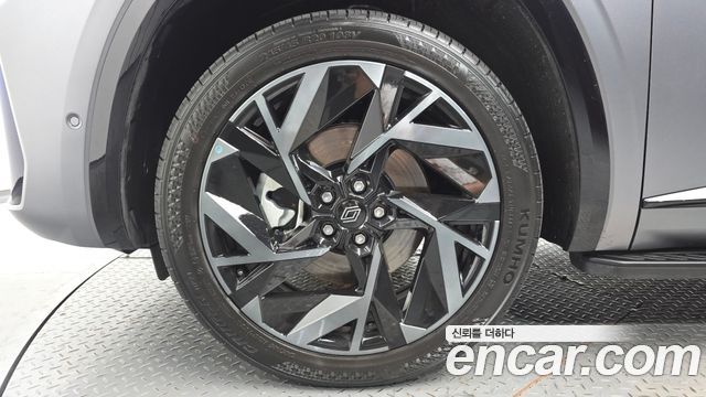 Renault (Samsung) Grand Koleos из Кореи Encar
