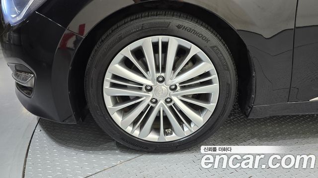 Hyundai Aslan из Кореи Encar