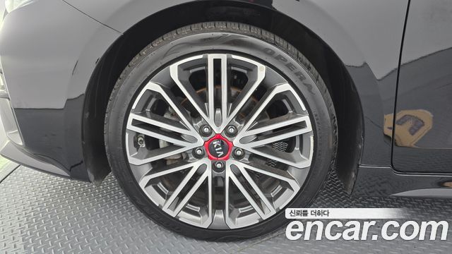 Kia K3 GT Plus — пробег 93 310 км — фото 5 из 5