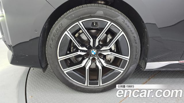 BMW 7-Series из Кореи Encar