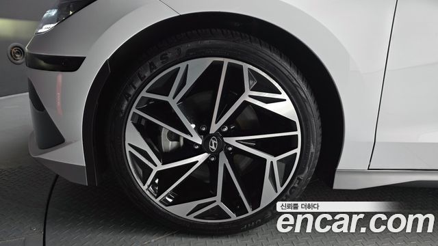 Hyundai Ioniq6 Long Range Prestige — пробег 86 771 км — фото 5 из 5