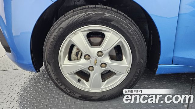 Chevrolet (Daewoo) Spark из Кореи Encar