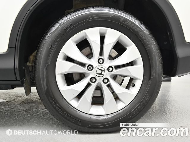 Honda CR-V из Кореи Encar