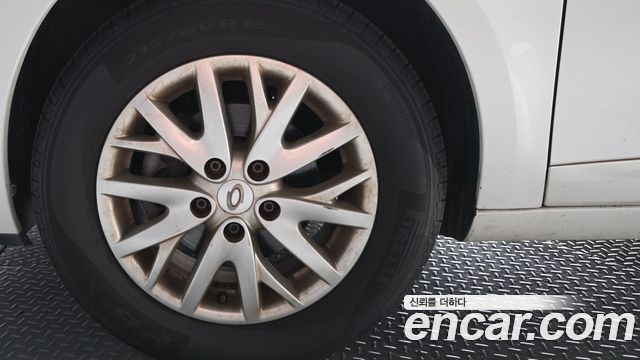 Renault (Samsung) SM3 SE Plus — пробег 115992 км