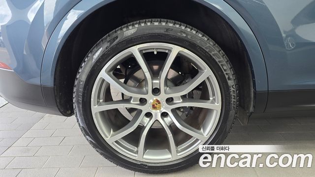 Porsche Cayenne из Кореи Encar
