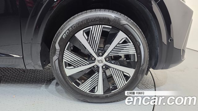 Renault (Samsung) Grand Koleos из Кореи Encar