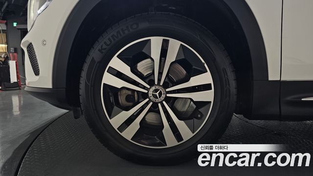 Mercedes-Benz GLB-Class из Кореи Encar