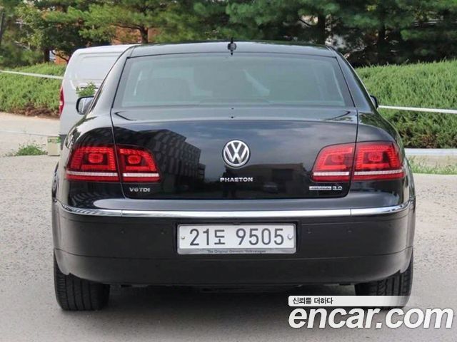 Volkswagen Phaeton V6 3.0 TDI VW611 — пробег 48 406 км — фото 4 из 5