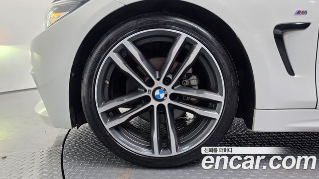 BMW 4-Series из Кореи Encar