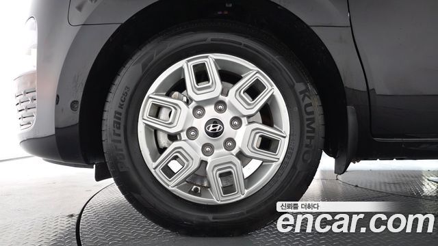 Hyundai Staria из Кореи Encar