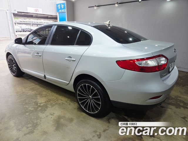 Renault (Samsung) SM3 RE — пробег 118000 км