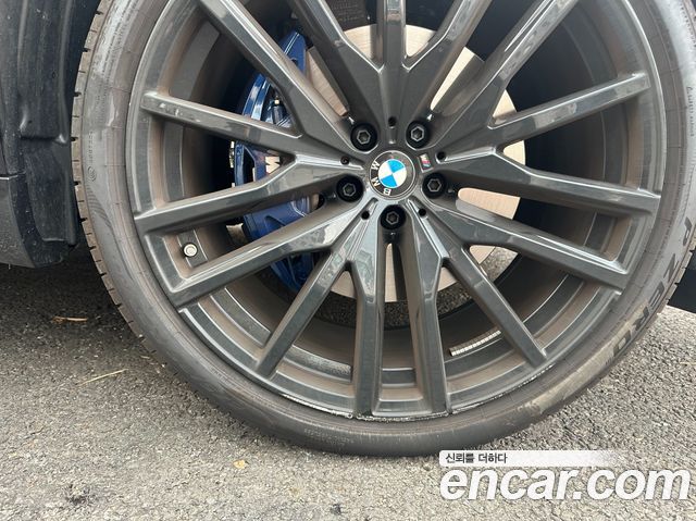 BMW X5 из Кореи Encar