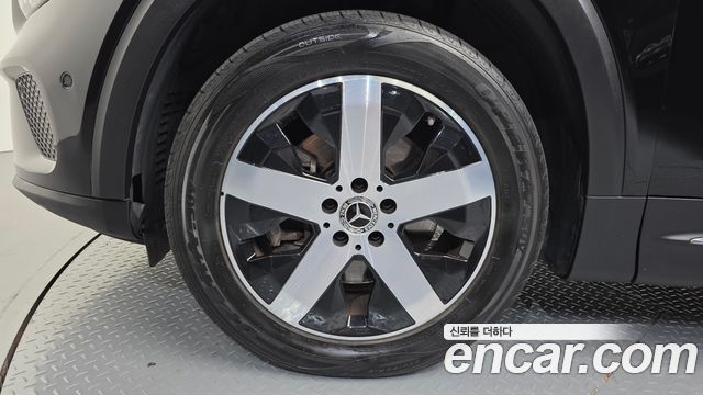 Mercedes-Benz GLB-Class из Кореи Encar