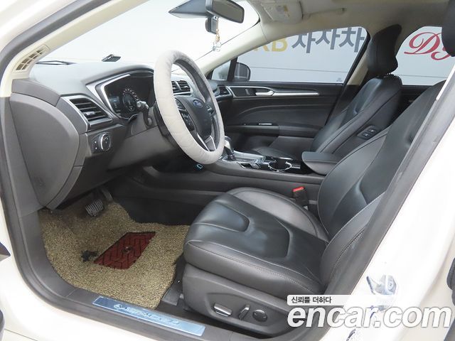 Ford Mondeo из Кореи Encar