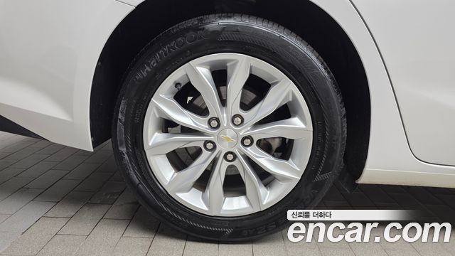 Chevrolet (Daewoo) Malibu из Кореи Encar