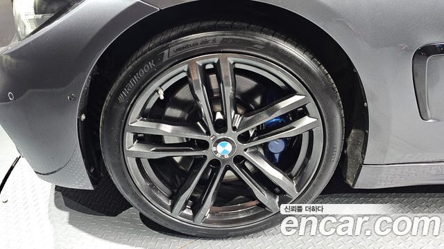 BMW 4-Series из Кореи Encar