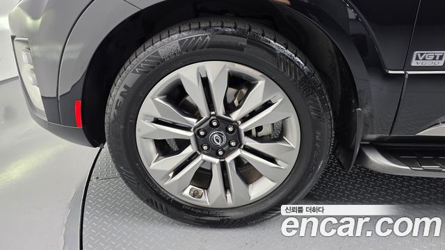 Kia Mohave из Кореи Encar