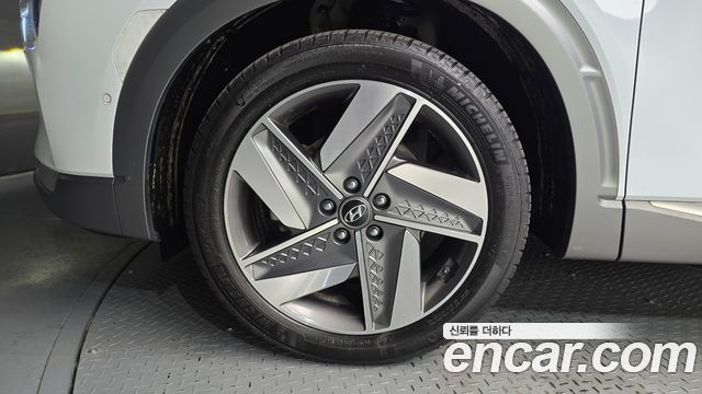 Hyundai Nexo Premium — пробег 42 253 км — фото 5 из 5